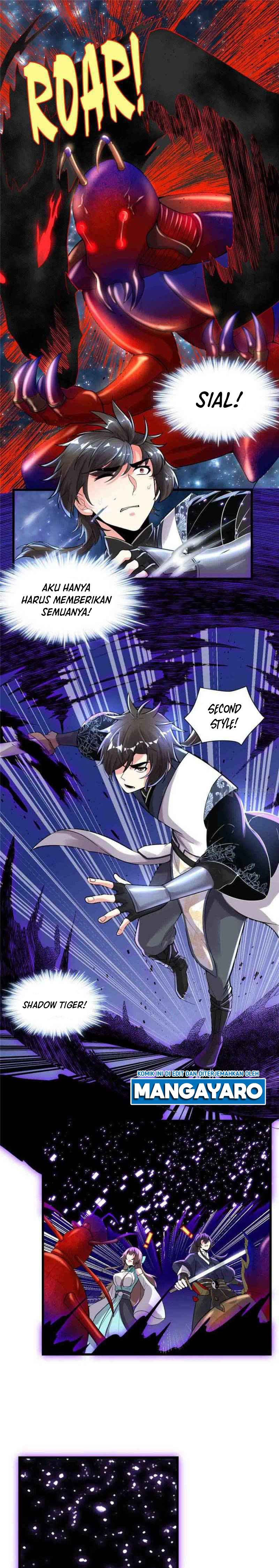 I Might Be A Fake Cultivator Chapter 149 Gambar 2